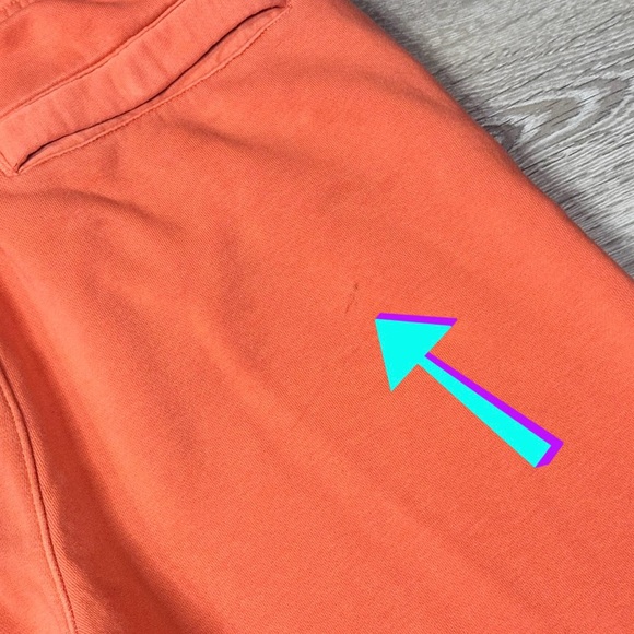 Nike Orange Classic Joggers - Picture 16 of 16